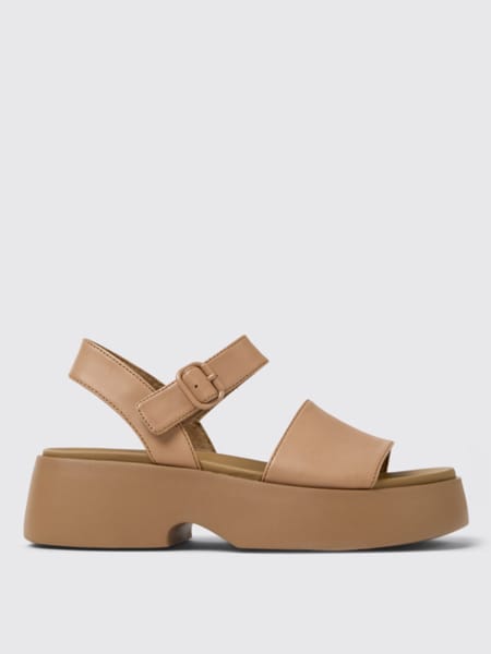 フラットサンダル レディース Camper