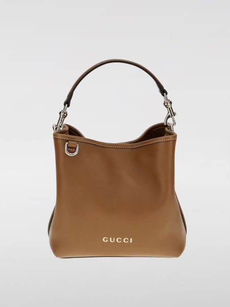 Gucci: Наплечная сумка для нее Gucci