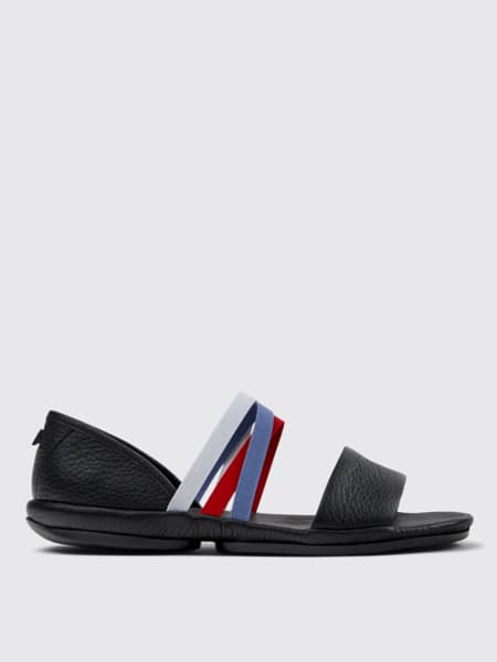 Sandalias planas mujer Camper