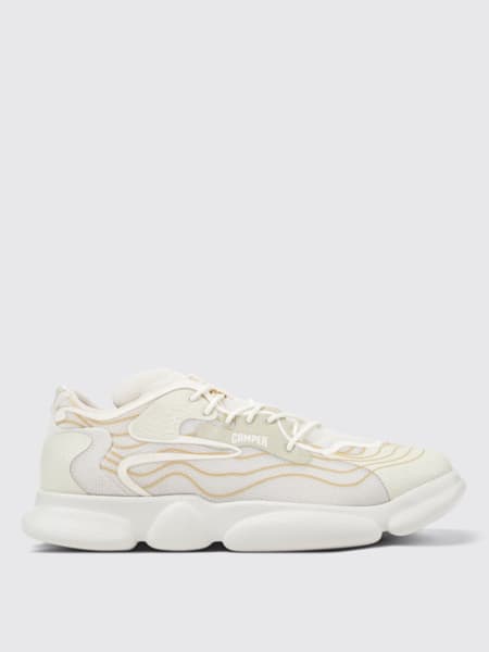 Camper: Sneakers Karst Camper in PET riciclato