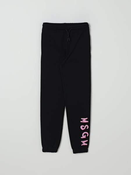 Pants kids MSGM Kids