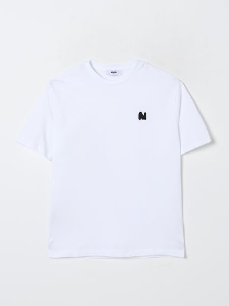 T-shirt kids MSGM Kids