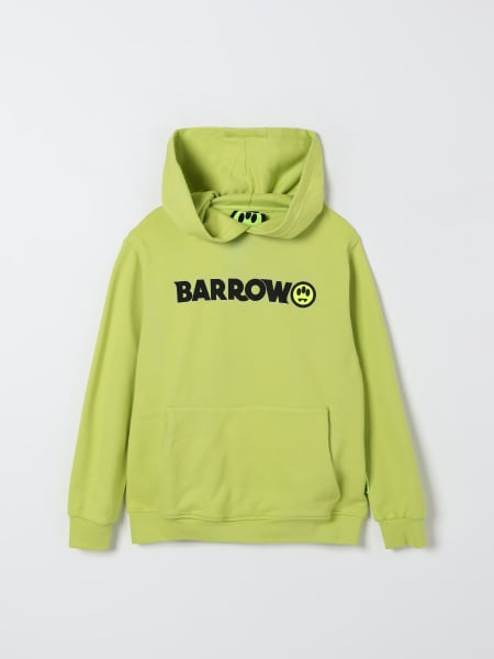 Felpa con cappuccio Barrow Kids