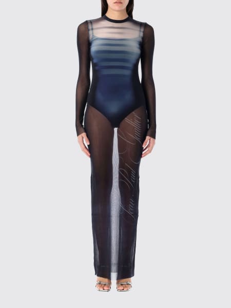 Jean Paul Gaultier: 드레스 여성 Jean Paul Gaultier