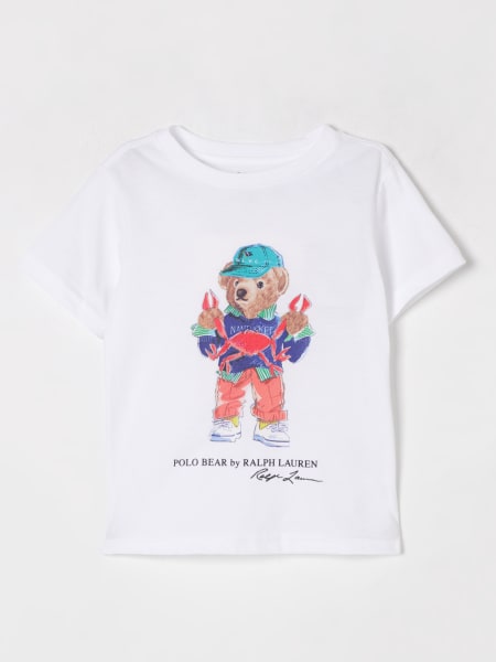 T-shirt kids Polo Ralph Lauren