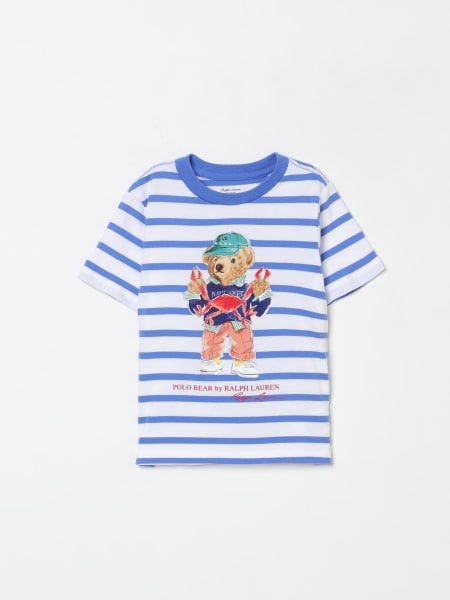 T-shirt kids Polo Ralph Lauren