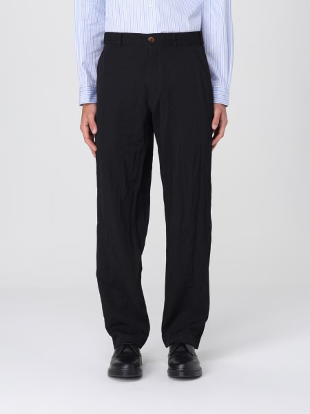 【COMME des GARÇONS SHIRT】Tuck Pants tricot COMME des GARCON Tuck Short Sleeves Cotton Shirt