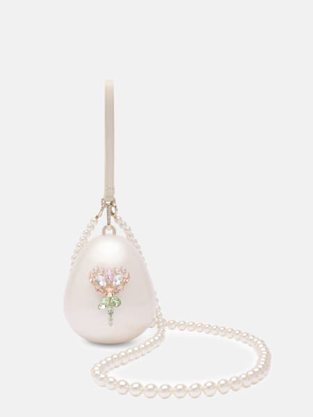 Simone Rocha: Sac porté épaule femme Simone Rocha