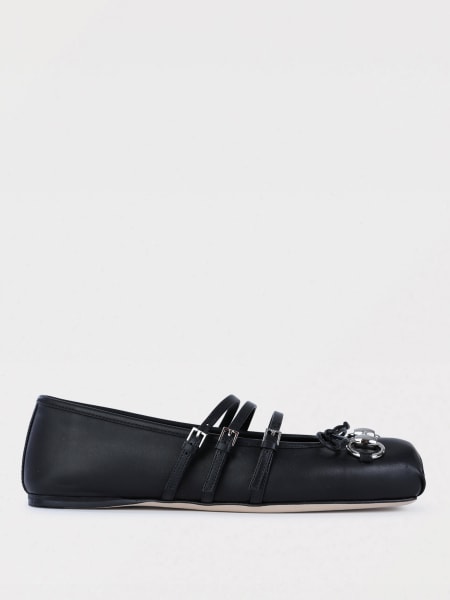Zapatos planos mujer Gucci>