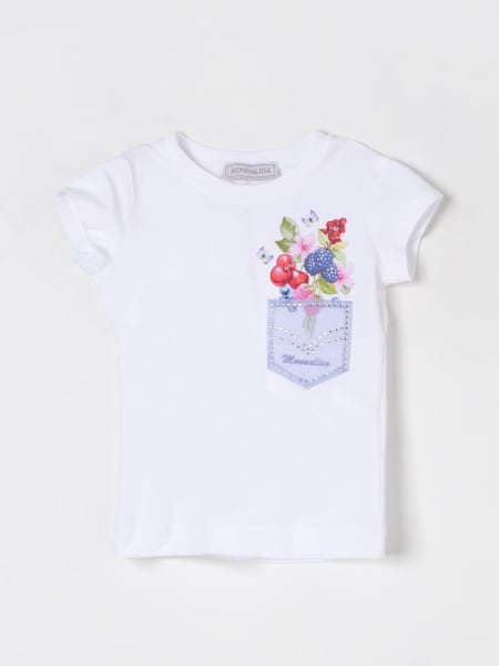T-shirt kids Monnalisa