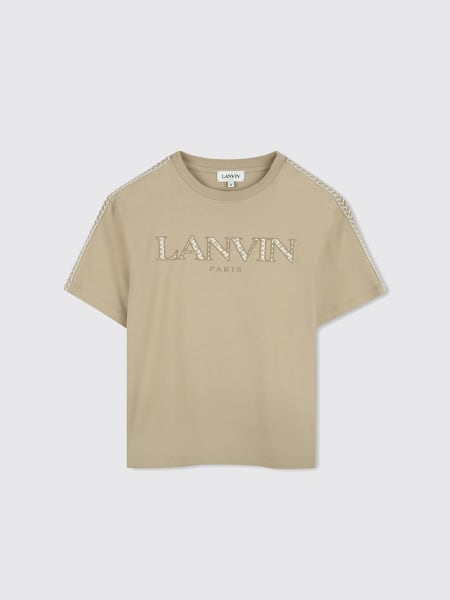 Lanvin: T-shirt boy Lanvin