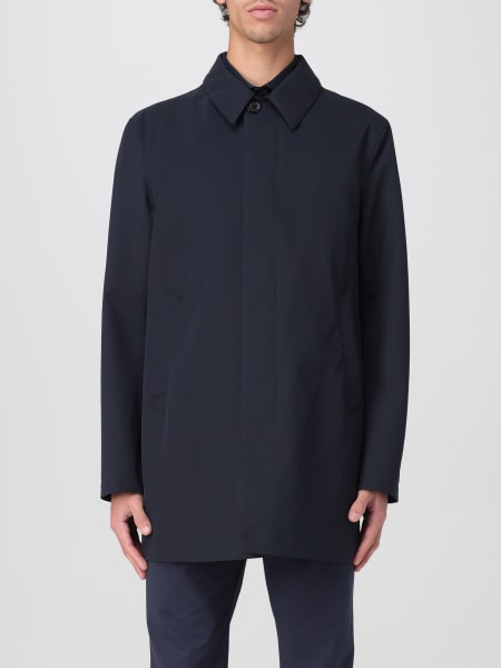 Peuterey Hinnoya polyester twill jacket