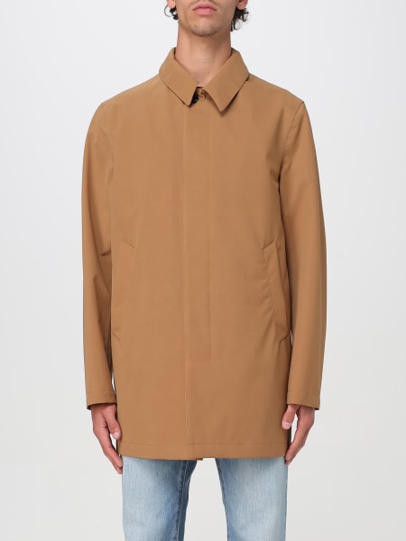 Peuterey Hinnoya polyester twill jacket