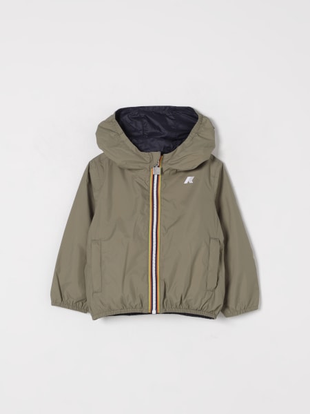 K-Way: Chaqueta niño K-way