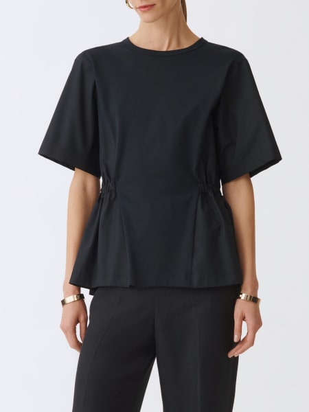 FABIANA FILIPPI ABD265F106L2900142 関税送料込 Fabiana Filippi Slub Shorts | Neutrals | FARFETCH