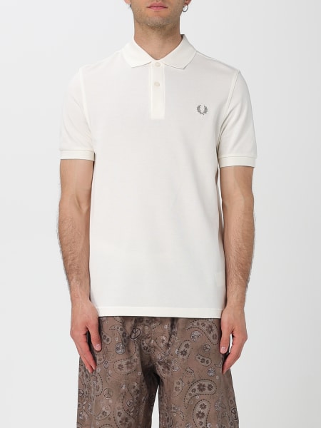 Camiseta hombre Fred Perry