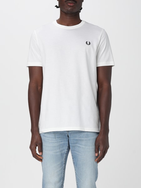 Camiseta hombre Fred Perry