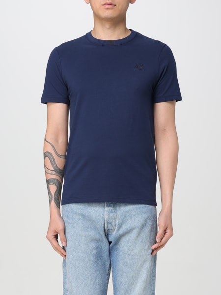 T-shirt men Fred Perry