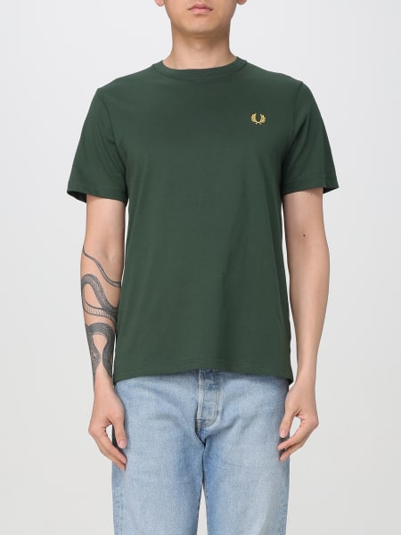 T-shirt herren Fred Perry
