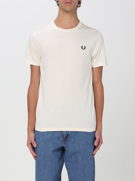 T-shirt men Fred Perry