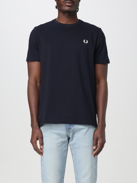 Camiseta hombre Fred Perry