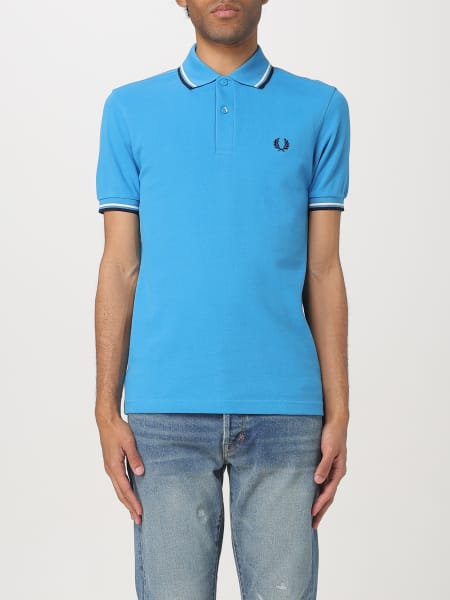 T-shirt men Fred Perry>