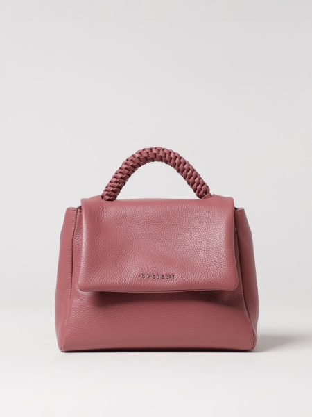 ハンドバッグ ORCIANI Woman Handbag Pink B01999SCB ROSA ORCIANI: Handbag woman - Pink | Orciani handbag B01999SCB