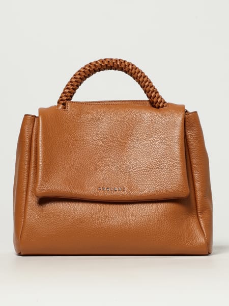 Borsa Sveva Orciani in pelle martellata