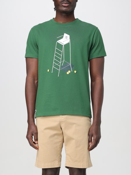 Lacoste: Футболка для него Lacoste