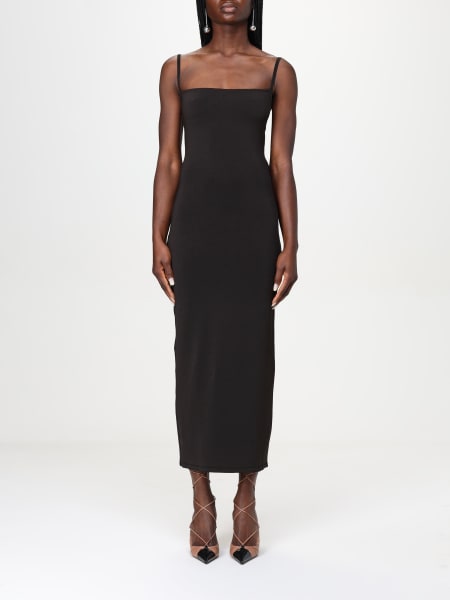 ワンピース PHILOSOPHY DI LORENZO SERAFINI Woman Dress Black 04837011 01 PHILOSOPHY DI LORENZO SERAFINI: Dress woman - Black