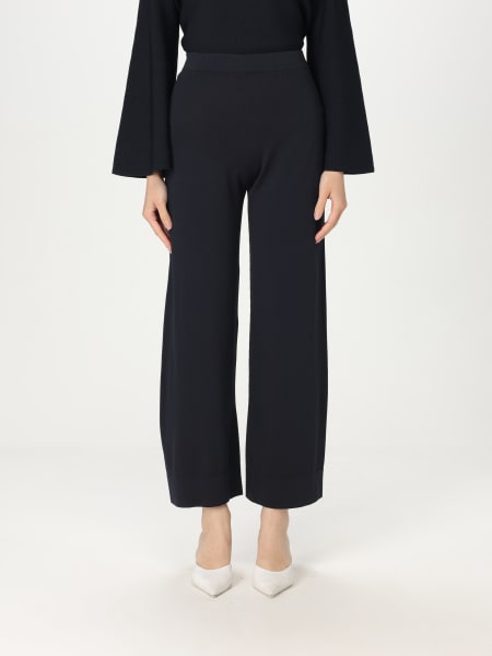 パンツ LIVIANA CONTI Woman Pants Black F5SA67 Y69-0 LIVIANA CONTI: Pants woman - Black | Liviana Conti pants