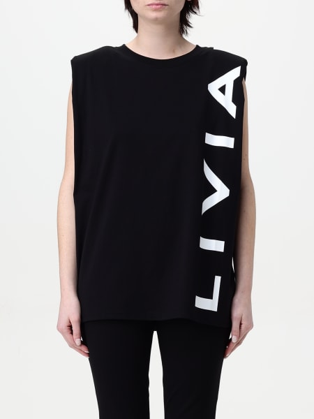 Liviana Conti T-shirt for Women SS25 | GIGLIO.COM