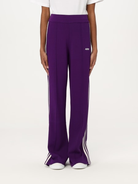 Autry: Pantalone jogging con logo Autry