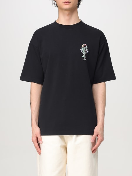 Drôle De Monsieur T-shirt for Men SS25 | GIGLIO.COM