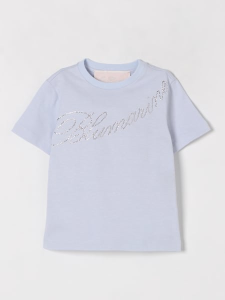 Miss Blumarine: T恤 女童 Miss Blumarine