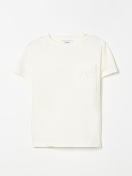 Pinko: Футболка девочка Pinko