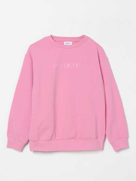 Pinko: Свитер девочка Pinko