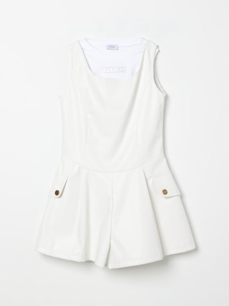 Pinko: Vestido niña Pinko