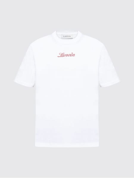 Camiseta hombre Lanvin