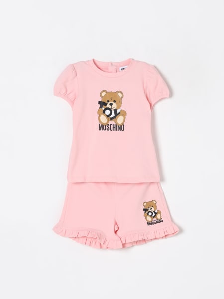 モスキーノ(MOSCHINO): ロンパース 幼児 Moschino