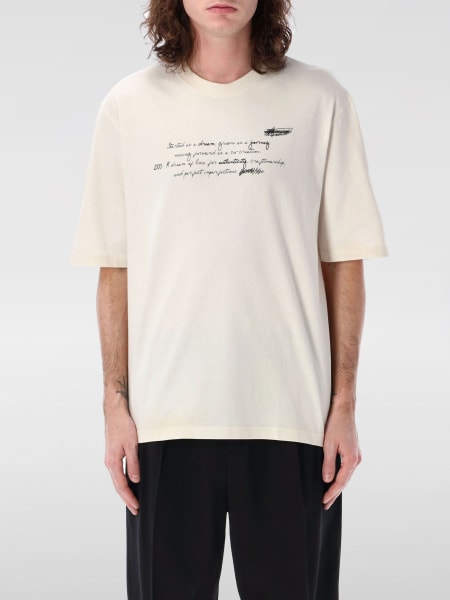 Golden Goose T-shirt for Men SS25 | GIGLIO.COM