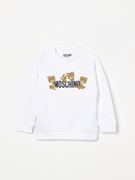 모스키노(MOSCHINO): 스웨터 유아 Moschino