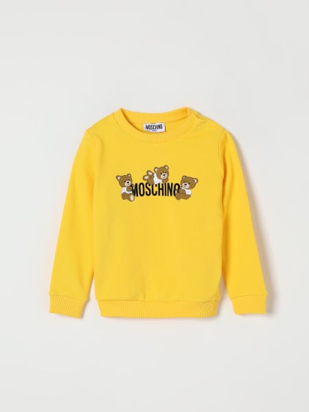 모스키노(MOSCHINO): 스웨터 유아 Moschino