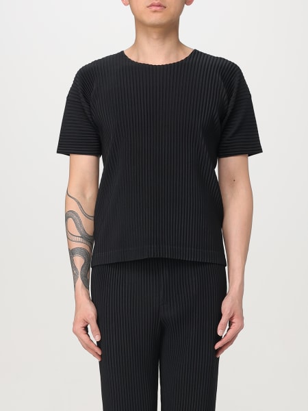 T-shirt men Homme Plisse' Issey Miyake