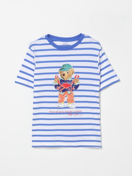 T-shirt kids Polo Ralph Lauren