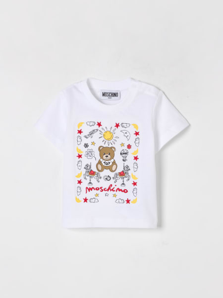 T-shirt kinder Moschino