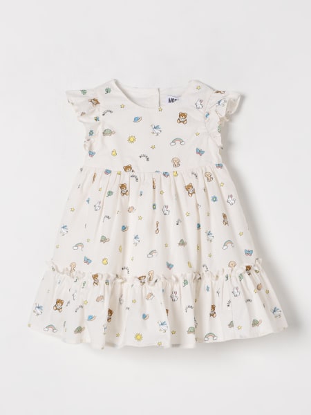 Moschino: Robe bébé Moschino