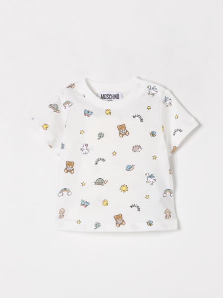 T-shirt kids Moschino