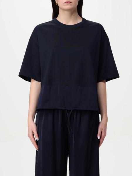 FABIANA FILIPPI PLD275F708L4108195 関税送料込 Fabiana Filippi Silk blend crêpe blouse | TPD270W713V4244019