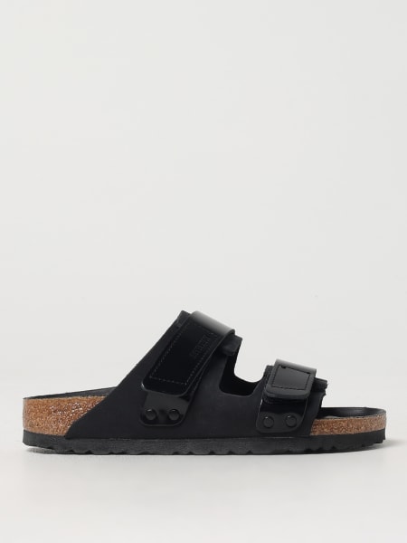 Sandalo Uji Birkenstock in pelle
